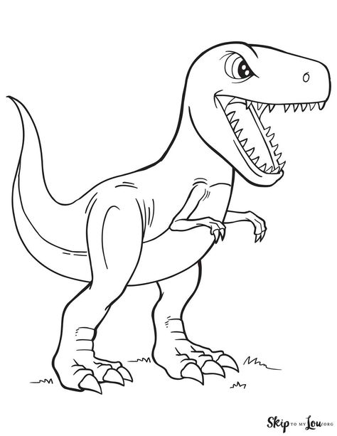 T Rex Coloring Pages Trex Colors, T Rex Cartoon, Dinosaur Coloring Sheets, Logo Fleur, Dinosaur Drawing, Kid Coloring Page, Dinosaur Pictures, Rainbow Canvas, Truck Coloring Pages