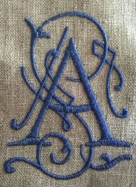 Boyfriend Surprise, Hand Embroidery Letters, Machine Embroidery Alphabet, Business Mission, Southern Proper, The Letter A, Embroidery Alphabet, Embroidery Letters, Embroidery Monogram