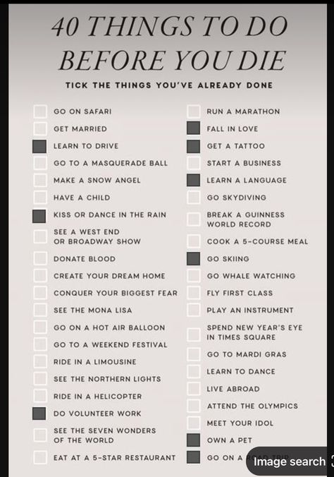 Daily Bucket List Ideas, Wellness Bucket List, Baket List Ideas, Career Bucket List, Hobby Bucket List, Collage Bucket List, Art Bucket List, Biggest Ick List, Realistic Bucket List Ideas