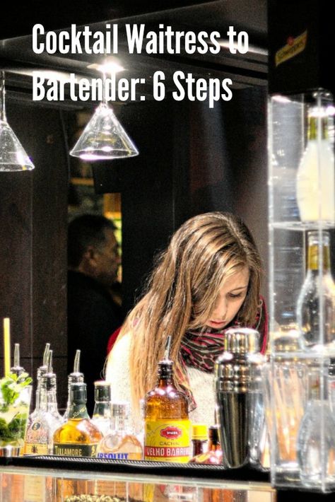 Waitress Tips, Bartending 101, Bar Tending, Waitress Uniform, Hey Bartender, Cocktail Waitress, Movie Theatre, Drinks Alcohol, Gobble Gobble