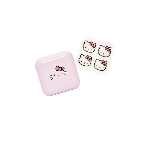 Christmas Wishlist For Teens, Hello Kitty Makeup, Hello Kitty Rooms, Hello Kitty Accessories, Pink Hello Kitty, Pretty Skin Care, Skin Care Items, Pink Girly Things, Pretty Skin