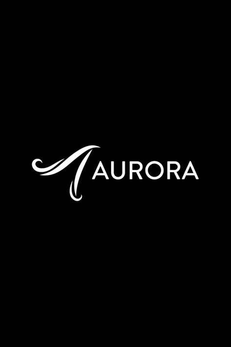 Aurora is an airline dedicated to wanderlust and the spirit of adventure. Through its branding, I very clearly pay homage to the northern lights (aurora Borealis) through colors; the dynamic, airy shape of the icon in the logo; and the imagery used in collateral. Aurora bridges a commercial identity with a very personal feeling of inspiration and exploration. #brandidentity #brandstrategy #graphicdesign #graphicdesigner #airline #travel #travelbranding #corporatebranding #adventurousbrand Aurora Logo, Adventure Branding, Northern Lights (aurora Borealis), Airline Travel, The Northern Lights, Corporate Branding, Brand Strategy, Aurora Borealis, Brand Identity