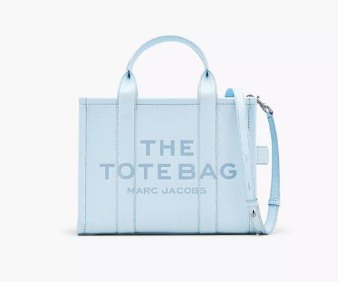 The Leather Medium Tote Bag | Marc Jacobs | Official Site Yankees Wallpaper, Marc Jacobs Tote Bag, Jordan 4 White, Brat Doll, Birkenstock Boston Shearling, Boston Shearling, Marc Jacobs Handbag, Marc Jacobs Tote, Small Tote Bag