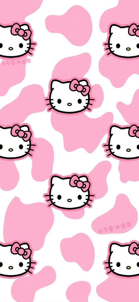 Pink Hello Kitty Wallpaper Iphone, ليلو وستيتش, Tapeta Z Hello Kitty, Hello Kitty Wallpaper Hd, Pink Wallpaper Hello Kitty, Images Hello Kitty, Walpaper Hello Kitty, Hello Kitty Themes, Hello Kitty Aesthetic