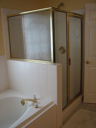 Update Jetted Tub Surround, Bathtub Removal Remodel, Remove Bathtub Remodel, Removing Bathtub Remodel, Replacing Jetted Tub With Soaker Tub, Taking Out Bathtub Master Bath, Update 90s Jacuzzi Tub, Remove Corner Tub Master Bath, Garden Tub Replacement Ideas