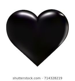 Black heart icon. Isolated on white background. Black Heart Picture, Black Heart Png, Black Heart Icon, Black Heart Wallpaper, Best Love Wallpaper, Black Heart Emoji, Black Flowers Wallpaper, Icon Photos, Emoji Drawings