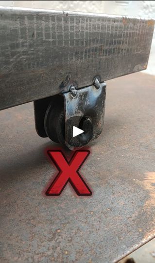 18K views · 324 reactions | Tricks for beginners on how to properly install sliding fence wheels
#welding #reelsfb #idea | Welder art Sliding Fence, Welder Art, Fence, Wheel, Art