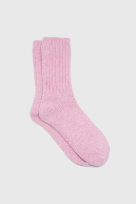 London Free, Pink Socks, Pink Girly Things, Winter Socks, Birthday Wishlist, Long Socks, Everything Pink, Buy Now Pay Later, Boot Sandals