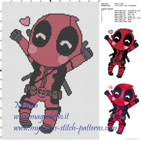 Deadpool art