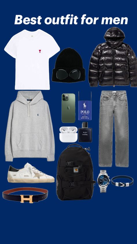 Collage Outfits, Outfit Collage, Mens Polo, Cool Outfits, Street Wear, Mens Outfits, Collage, Pins, Quick Saves