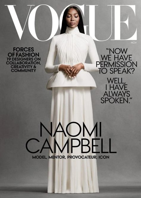 Bonney One Piece, Best Fashion Magazines, Vogue Magazine Covers, Vogue Archive, Fashion Magazine Cover, Vogue Dress, Vogue Us, Fashion Cover, Vogue Covers