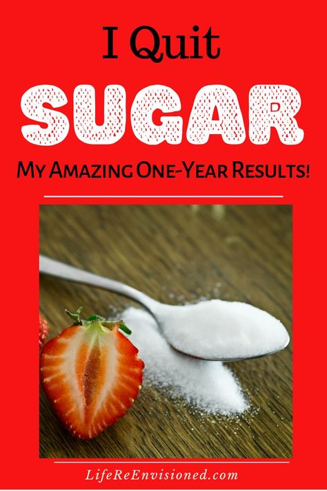 Why I eliminated added sugar from my diet, how I did it and why you should give it a try. I knew there were benefits in a no-sugar diet, but the results after more than 12 months of sugar-free living are truly amazing!  Are you feeling sluggish, can't lose weight, or don't feel as good as you should? Consider taking a break from sugar. You may discover like I did, that eliminating sugar from your diet can be the best choice you can make for living a healthier life. Sugar Free Diet Plan, Sugar Free Lifestyle, Sugar Detox Recipes, Feeling Sluggish, I Quit Sugar, Sugar Diet, Sugar Free Diet, Quit Sugar, Advanced Workout