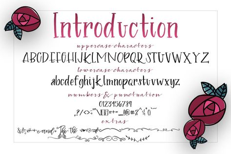 Introduction Calligraphy Font, Introduction Calligraphy, Introduction Letter, Beautiful Letters, Numbers Symbols, Anime Crafts, Brush Font, Uppercase And Lowercase, Calligraphy Fonts