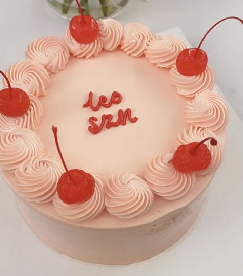 Birthday cake, Leo, Leo season, April’s baker Leo Babe Birthday Cake, Work Promotion Cake Ideas, Pink Leo Birthday Cake, Leo Zodiac Birthday Cake Aesthetic, Heart Shaped Cakes Birthday Leo, Leo Season Birthday Cake, Cancerian Birthday Cake, Leo Bday Cake, Leo Birthday Cake Aesthetic