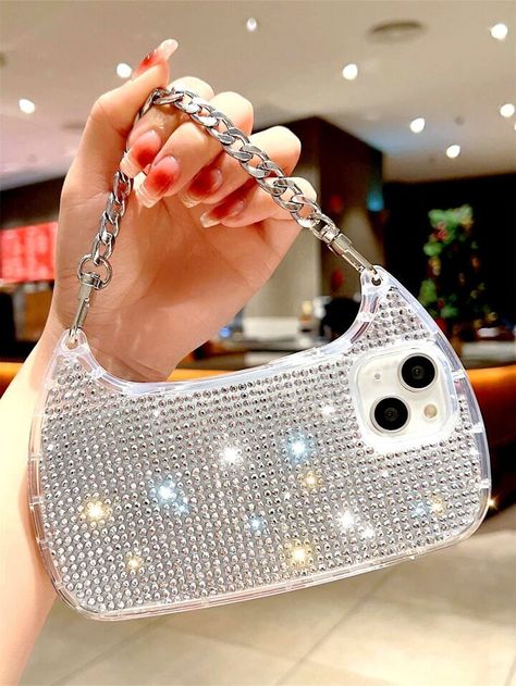 Unique Bags Design, Casing Phone, Cell Phone Ring, Bling Phone Cases, Unique Handbag, Sparkly Eyes, Design Phone Case, Fun Wallpaper, Pretty Phone Cases