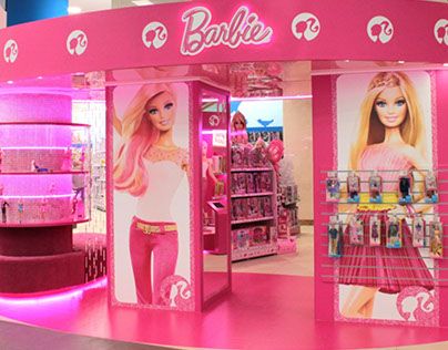 Barbie Store, Skincare Store, Capstone Project, Barbie Shop, Barbie Room, Custom Birthday Cakes, Boutique Decor, Y2k Vibes, Barbie Dream House