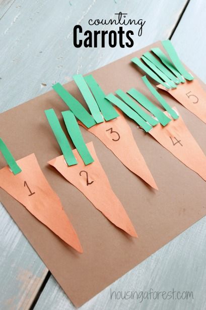 Preschool Counting Activities ~ Counting Carrots http://www.housingaforest.com/preschool-counting-activities-counting-carrots/ Math Activities For Preschoolers, Spring Math Activities, Story Maps, Counting Activities Preschool, Preschool Counting, Farm Preschool, Spring Math, Easter Preschool, Barnyard Party