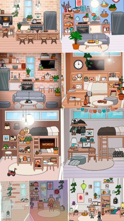 toca boca Toca Life World Aesthetic Pfp, Crafts To Do When Your Bored, Iphone Wallpaper Preppy, Happy Jar, Hello Kitty Printables, Free House Design, Minecraft House Plans, Adorable Homes Game, Create Your Own World