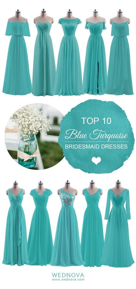 Bridesmaid Dresses Turquoise Teal, Tiffany Blue Bridesmaid Dresses Long, Aquamarine Wedding Dresses, Aqua Green Bridesmaid Dresses, Aqua Bridesmaid Dresses Long, Turquoise Bridesmaids Dress, Torquise Dress Bridesmaid, Bridesmaids Dresses Turquoise, Bright Teal Bridesmaid Dresses