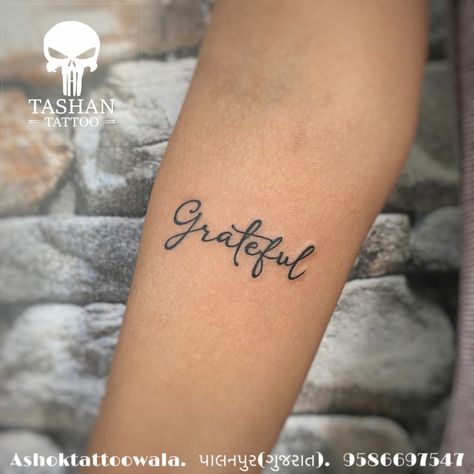 TashanTattoo
AshokTattooWala
S.20. Tirupati plaza
Opp. New bus stand
Near gd modi collage
Palanpur (gujrat)
9586697547
9687533310 Grateful Tatoos Ideas, Grateful Tattoos For Women, Forever Grateful Tattoo, Grateful Tattoo Ideas, Grateful Tattoo, Gratitude Tattoo, Dragon Tattoo Stencil, Stencil Outline, Crystal Vibes