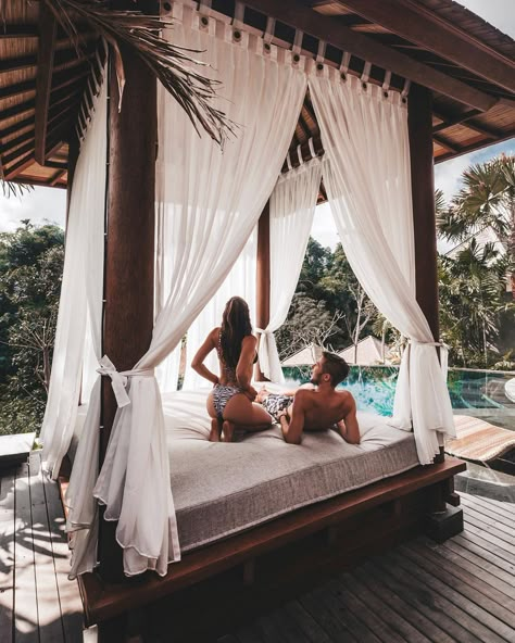 Honeymoon Pictures, Bali Vacation, Luxury Couple, Vacation Goals, Couples Vacation, Vacation Pictures, My Dearest, Relationship Goals Pictures, Bali Travel