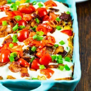 Hot Brown Casserole - Spicy Southern Kitchen Hot Brown Casserole, Hot Brown Sandwich, Kentucky Hot Brown Sandwich, Brown Sandwich, Kentucky Derby Recipes, Black Bean Casserole, Derby Recipe, Kentucky Hot Brown, Spicy Southern Kitchen