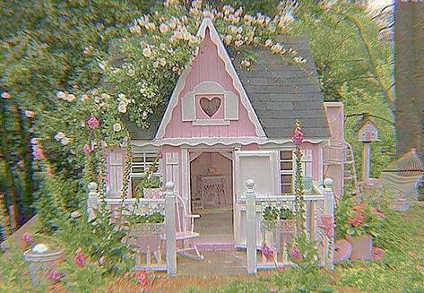 cottagecore, cottage, fairy, fairycore, pastel, nature, aesthetic Fairycore Bloxburg House, Pink Cottage Aesthetic, Pastel Nature Aesthetic, Fairy Core House, Fairy Core Pink, Pink Fairy House, Fairycore House, Fits Coquette, Aesthetic Outfits Coquette