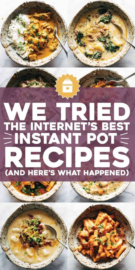 Blue Jean Chef Recipes Instant Pot, Easy Weeknight Instant Pot Dinners, Instant Pot For A Crowd, Popular Instant Pot Recipes, Top Instant Pot Recipes, Instapot Slow Cooker Recipe, Healthy Chicken Instant Pot Recipes, Healthy Dinner Recipes Instant Pot, Instant Pot Dinner Recipes Families