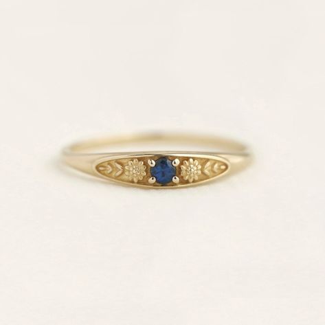 This Statement Rings item by TedandMag has 89 favorites from Etsy shoppers. Ships from South Korea. Listed on Apr 22, 2024 Gold Band With Sapphire, Engagement Rings Embedded Stone, Vintage Dainty Rings, Vibtage Rings, Dainty Promise Rings Simple, Dainty Sapphire Ring, Simple Non Traditional Wedding Rings, Practical Engagement Rings, How To Stack Rings