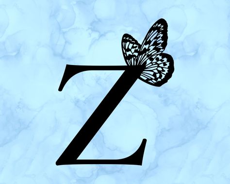 "Decals made from USA-made, high durability vinyl, intended to last 6+ years outdoors and 10+ years indoors. Available in: 6\", 7\", 8\", 9\", 10\" & 11\"" Z Wallpaper Letter Aesthetic, Z Drawing, Z Aesthetic, Anime Computer, Anime Computer Wallpaper, Z Design, Bee Decals, Senior Jackets, Z Letter