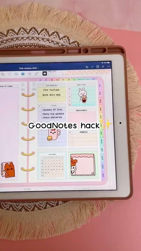 notion templates for students Cute Digital Stickers, Digital Planning Stickers, Macbook Hacks, Diary App, Digital Stickers For Goodnotes, Suggested App, Free Digital Planner, Stickers For Goodnotes, Ipad Essentials