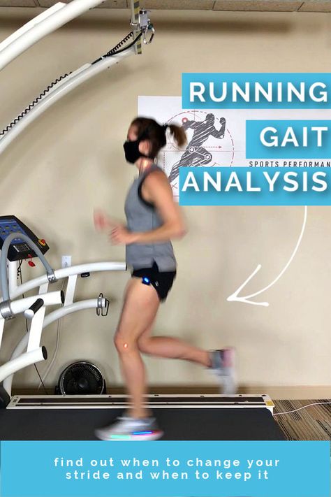 Here are the benefits and how to use the data to change your stride, hip issues and cadence Gait Analysis, Running Stride, Injury Prevention, Being Used, You Changed, How To Use, Benefits, Train, Running