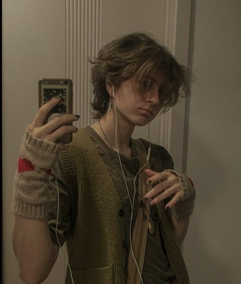 Non Binary Hair, Ftm Haircuts, Non Binary Haircuts, Good Haircut, Short Grunge Hair, Men's Haircuts, Hair Inspiration Short, Men's Haircut, Hair Stylies