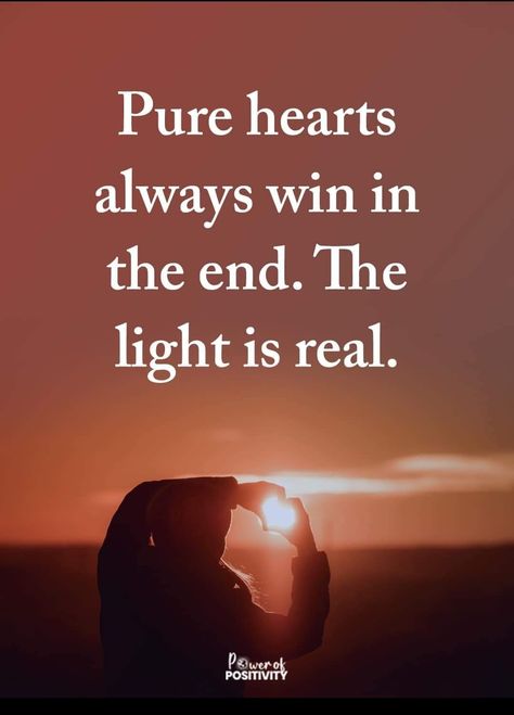 Pure Hearts Always Win, Pure Heart, Heart Iphone Wallpaper, In The End, Positive Thoughts, The Light, Self Love, The End, Iphone Wallpaper