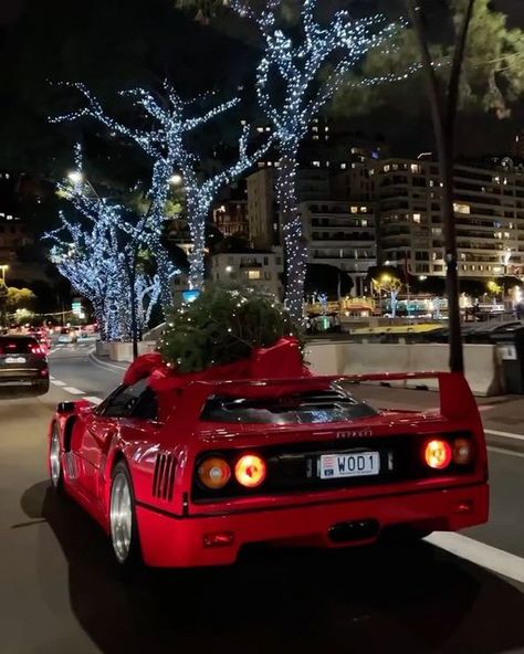 Gentlemen‘s Gram on Instagram: "Cars x Christmas trees 🎄" Christmas Car Wallpaper, Cars Christmas Tree, Dreamworld Aesthetic, Christmas Cars, Dodge Challenger Hellcat, Car Christmas, Best Jdm Cars, Merry Christmas Ya Filthy Animal, Nissan Skyline Gtr