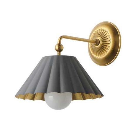 Primrose 1-Light Wall Sconce Indoor Wall Sconces, Maxim Lighting, Modern Wall Sconces, Opal White, Steel Wall, Light Sconces, Garden Lamps, Wall Light Fixtures, Grey And Gold