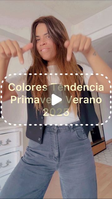 Karita Krek on Instagram: "Colores Tendencia Primavera Verano 2025 🪐🍑🐋🌿🌸🪻🍓🍒🍪 . Cuál les copo más?" Outfit Primavera, Outfits Verano, August 15, Outfits Casuales, On Instagram, Color, Instagram