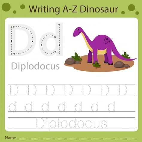 Dino Letters, Worksheet For Kids, Alphabet Worksheets Preschool, Alphabet Worksheets, Learning Letters, Kids Writing, Art Clipart, Preschool Worksheets, Worksheets For Kids