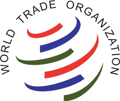 WTO logo World Trade Organization, Global Textiles, World Trade, Business News, International Trade, Iraq, Mobile App, Philippines, New World