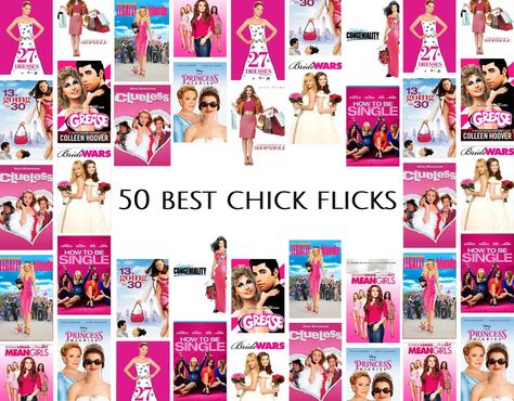 Best Chick Flicks, Chick Flick Movies, Girls Night Movies, How To Be Single, Netflix Movies To Watch, Romantic Comedies, Movie To Watch List, Girly Movies, Crazy Rich Asians