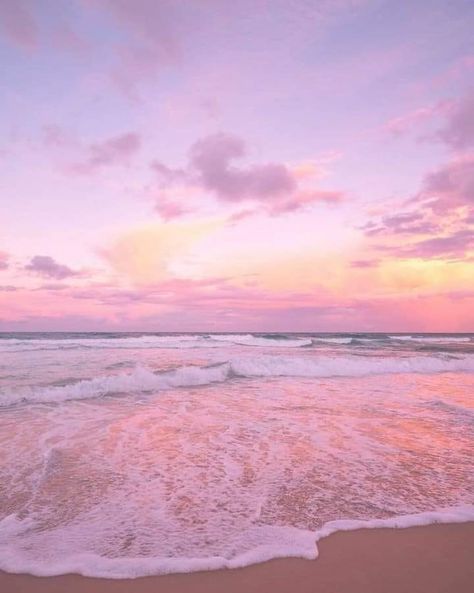 Australia Travel Aesthetic, Beaches Australia, Australian Beaches, Pastel Skies, Pink Wallpaper Ipad, Beach Views, Australia Beach, Pastel Beach, Pastel Sunset