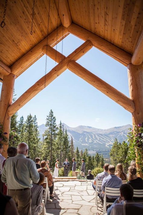 Fall Mountain Wedding, Breckenridge Wedding, Colorado Wedding Venues, Spring Wedding Inspiration, Outdoor Wedding Venues, Wedding Wishes, Wedding Dresses Unique, Colorado Wedding, Mountain Wedding