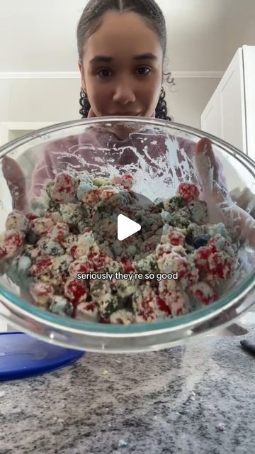 Gushers on Instagram: "our newest obsession #gushers #cottoncandygushers" Cotton Candy Gushers, Cotton Candy Gushers Recipe, Georgia White Dirt Recipe, Sour Gushers Recipe, Gushers Recipe, Cotton Candy Recipe, Chex Mix, April 16, Comfort Foods