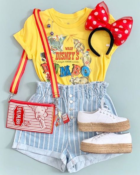 Disney Trip Outfits, Disney Outfits Women, Disney Themed Outfits, Cute Disney Outfits, Disney World Outfits, Disney Inspired Fashion, Disneyland Outfits, Disney Bound Outfits, Disney Inspired Outfits