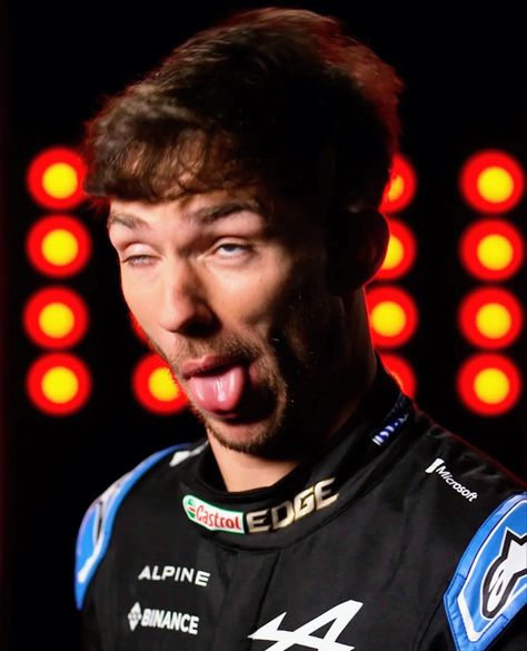 Funny Pierre Gasly, Funny F1 Drivers, F1 Drivers Funny Pictures, F1 Drivers Funny Moments, Funny Formula 1, Pierre Gasly Funny, Funny F1 Pics, F1 Meme Funny, F1 Drivers Funny