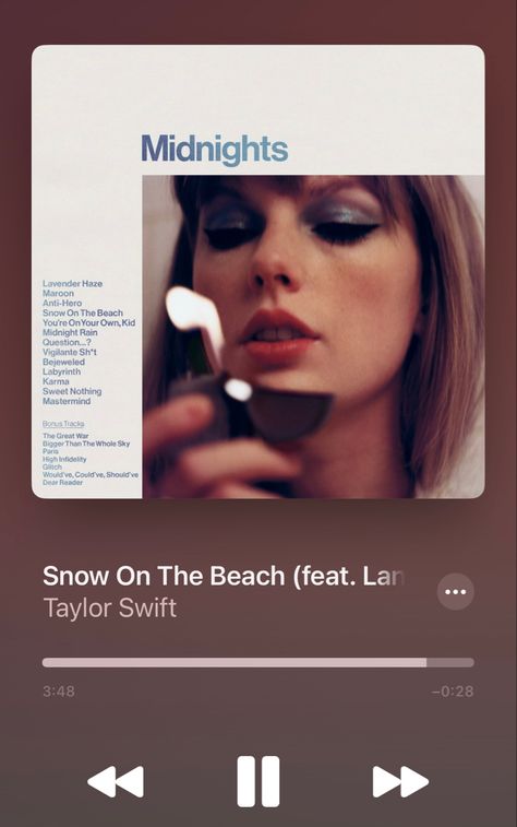 Taylor Swift Clean, Snow On The Beach, Taylor Swift New, My Love Song, Taylor Swift Music, Taylor Swift Posters, All About Taylor Swift, Ice And Spice, Body Picture