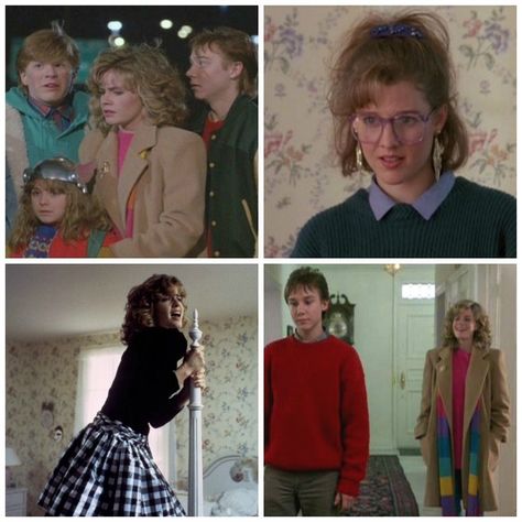 80s Movies Fashion, Ali Mills, Adventures In Babysitting 1987, Elizabeth Shue, 80’s Aesthetic, Tv Nostalgia, Adventures In Babysitting, Chris Columbus, Elisabeth Shue