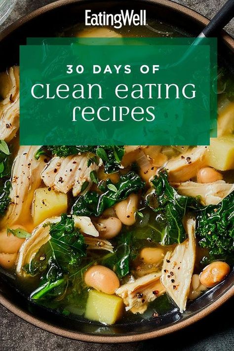 Pasti Fit, Healthy Recipes Clean, Clean Eating Meal Plan, Clean Diet, Clean Eating Dinner, Mediterranean Diet Recipes, Healthy Food Choices, Good Healthy Recipes, Clean Recipes