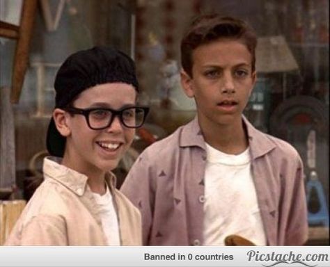 Squints and Yeah-Yeah Yeah Yeah Sandlot, Sandlot Cast, Squints Sandlot, Sandlot Quotes, Sandlot 3, The Sandlot Kids, Sandlot Benny, Benny The Jet Rodriguez, Mike Vitar