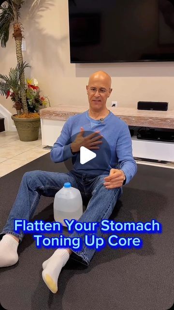 Alan Mandell on Instagram: "Flatten Your Stomach Toning Up Your Core!  Dr. Mandell" How To Slim Down Your Stomach, Flat Stomach Workouts For Women, Tighten Stomach Muscles, Strengthen Stomach Muscles, Transverse Abdominal Exercises For Women, Standing Abdominal Workout, Stomach Toning, Deep Core Ab Exercises, Exercise Waist